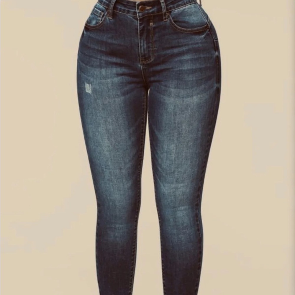 Fashion Nova Jeans